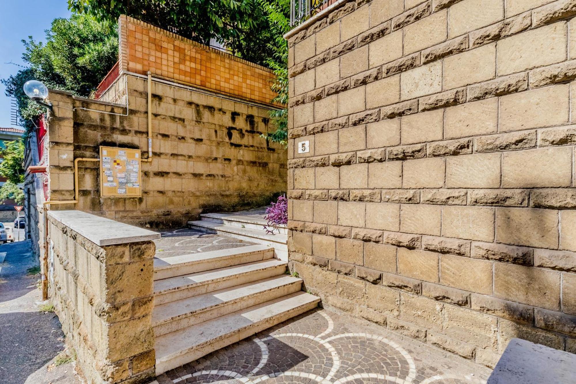 Luxury Giorgi Home Rome Exterior photo