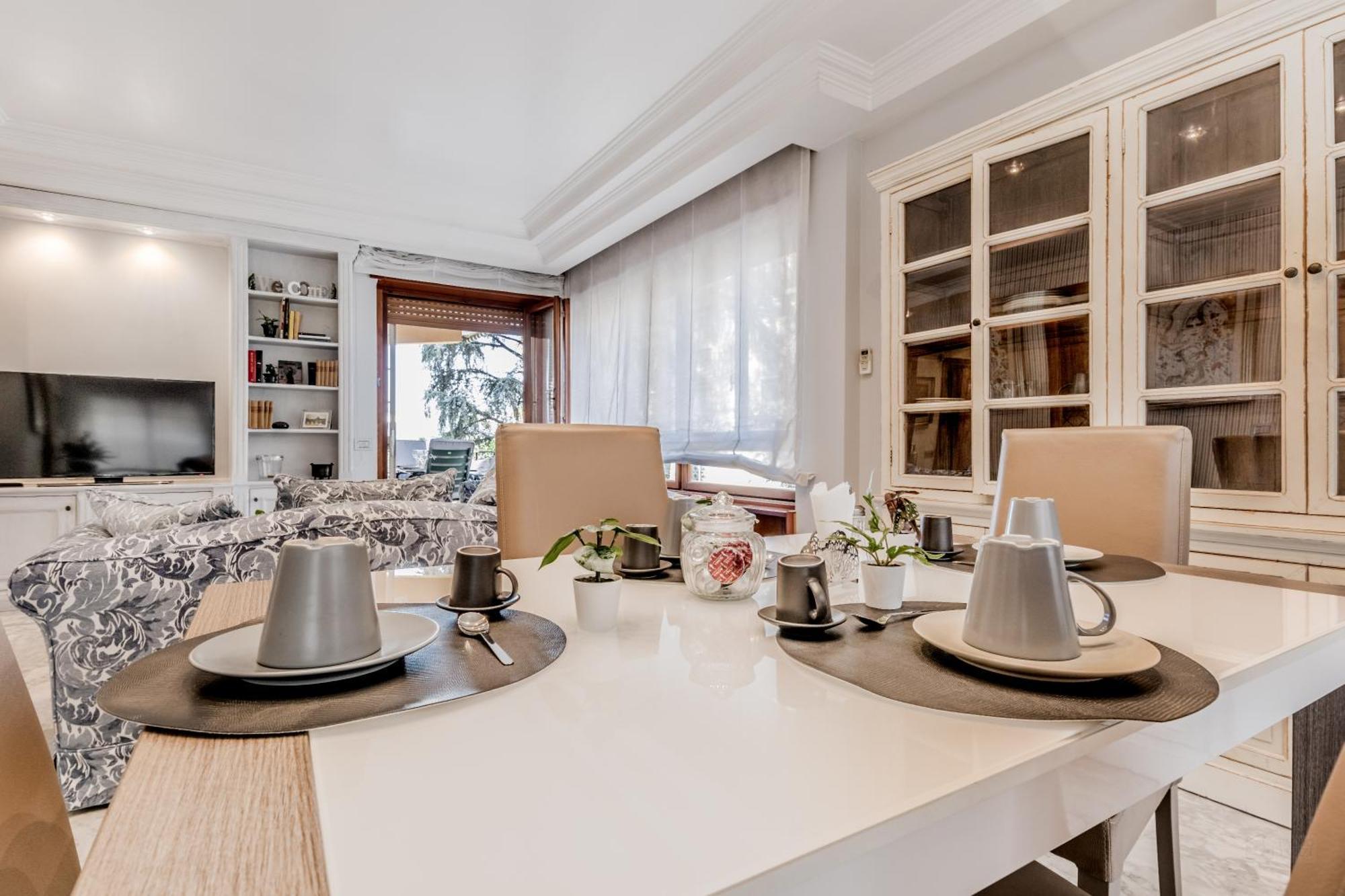 Luxury Giorgi Home Rome Exterior photo