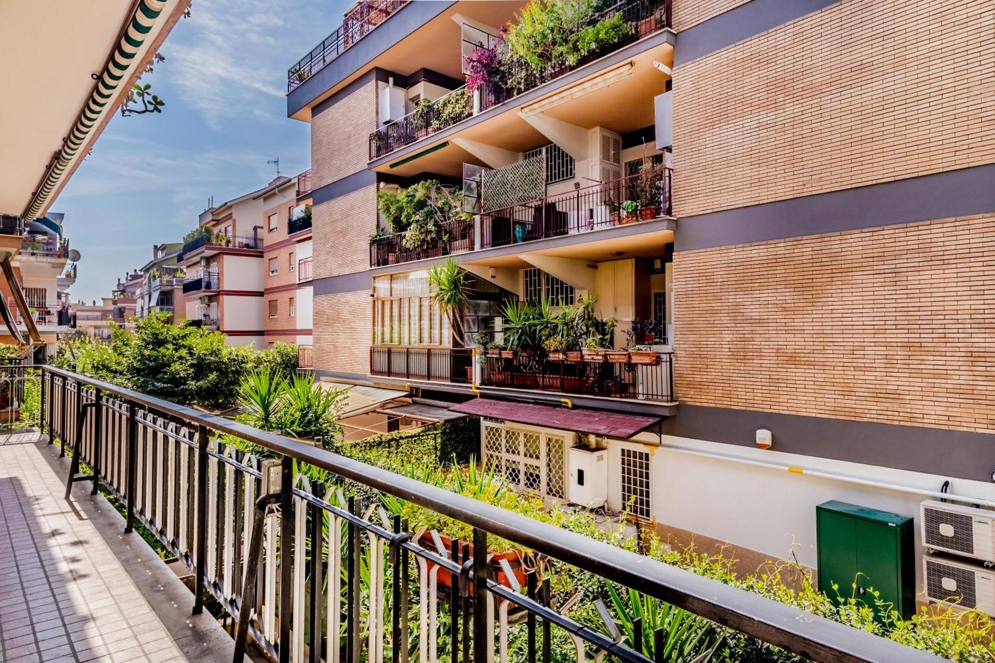 Luxury Giorgi Home Rome Exterior photo