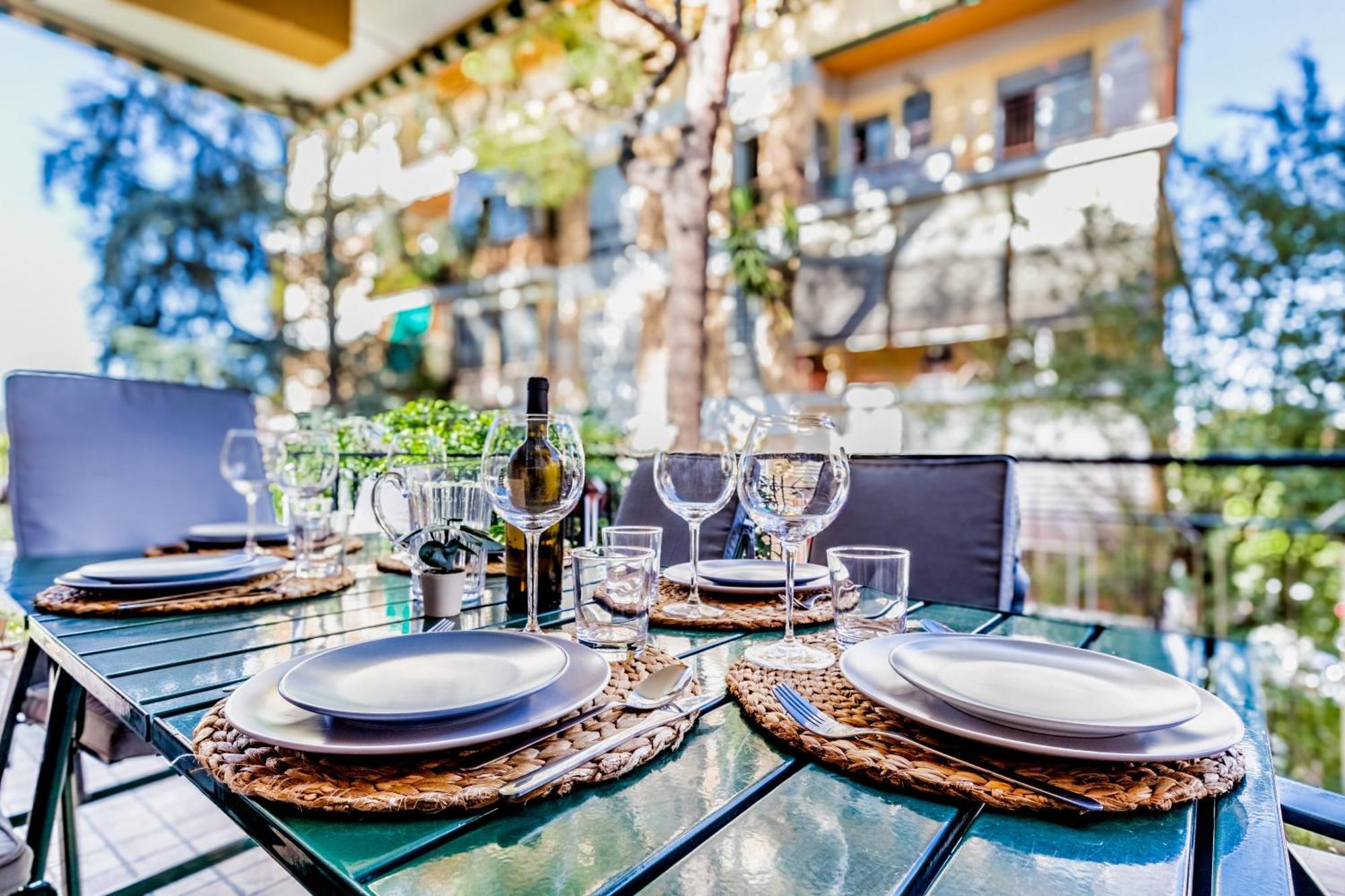Luxury Giorgi Home Rome Exterior photo