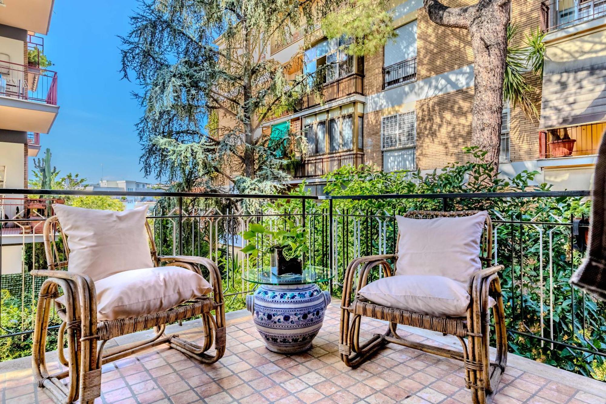 Luxury Giorgi Home Rome Exterior photo